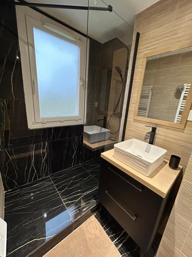 T4 Jolie Vue Avec Jaccuzzi Apartment วิทอลล์ ภายนอก รูปภาพ