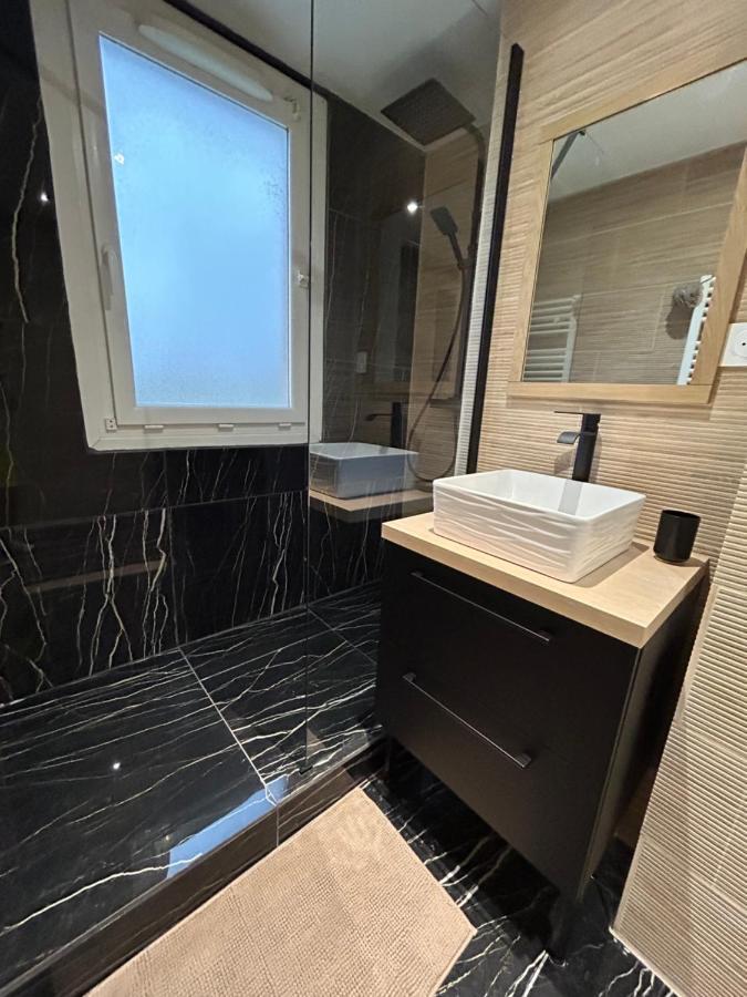 T4 Jolie Vue Avec Jaccuzzi Apartment วิทอลล์ ภายนอก รูปภาพ