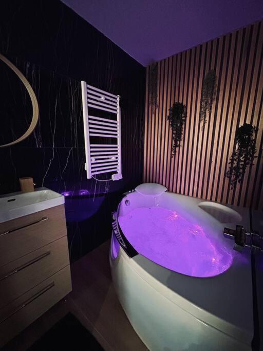 T4 Jolie Vue Avec Jaccuzzi Apartment วิทอลล์ ภายนอก รูปภาพ